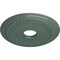 Ekena Millwork Classic Ceiling Medallion (Fits Canopies up to 12 3/4"), 18 5/8"OD 4"ID x 1 1/8"P, Cloud Burst CM19CLCBF - alternate 3